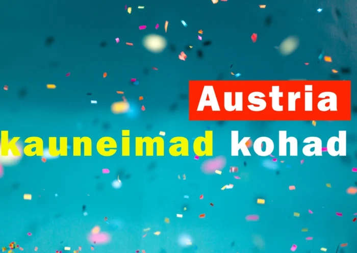 austria kauneimad kohad