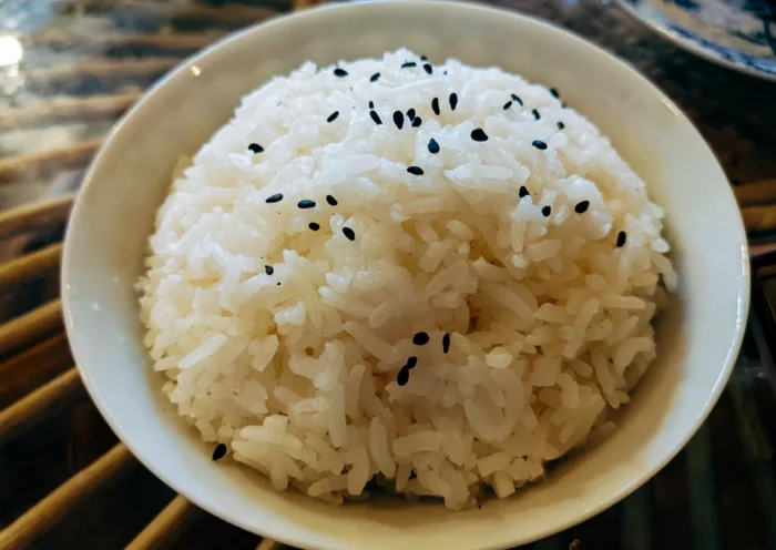 как варить рис для суши