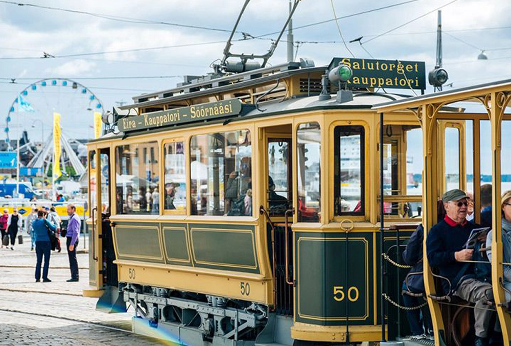 Ajalooline tramm