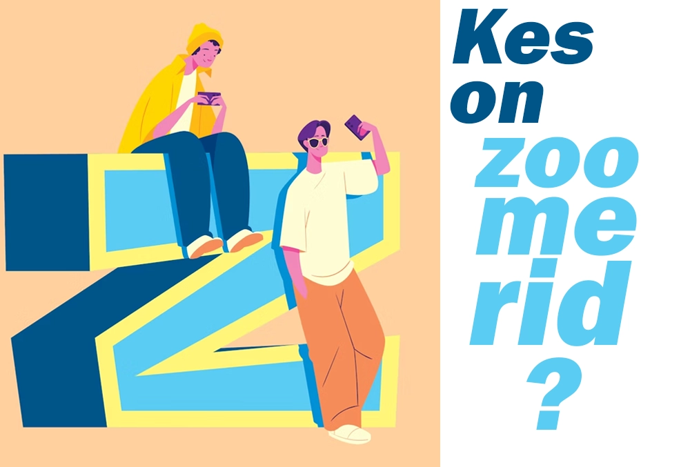 Kes on zoomerid
